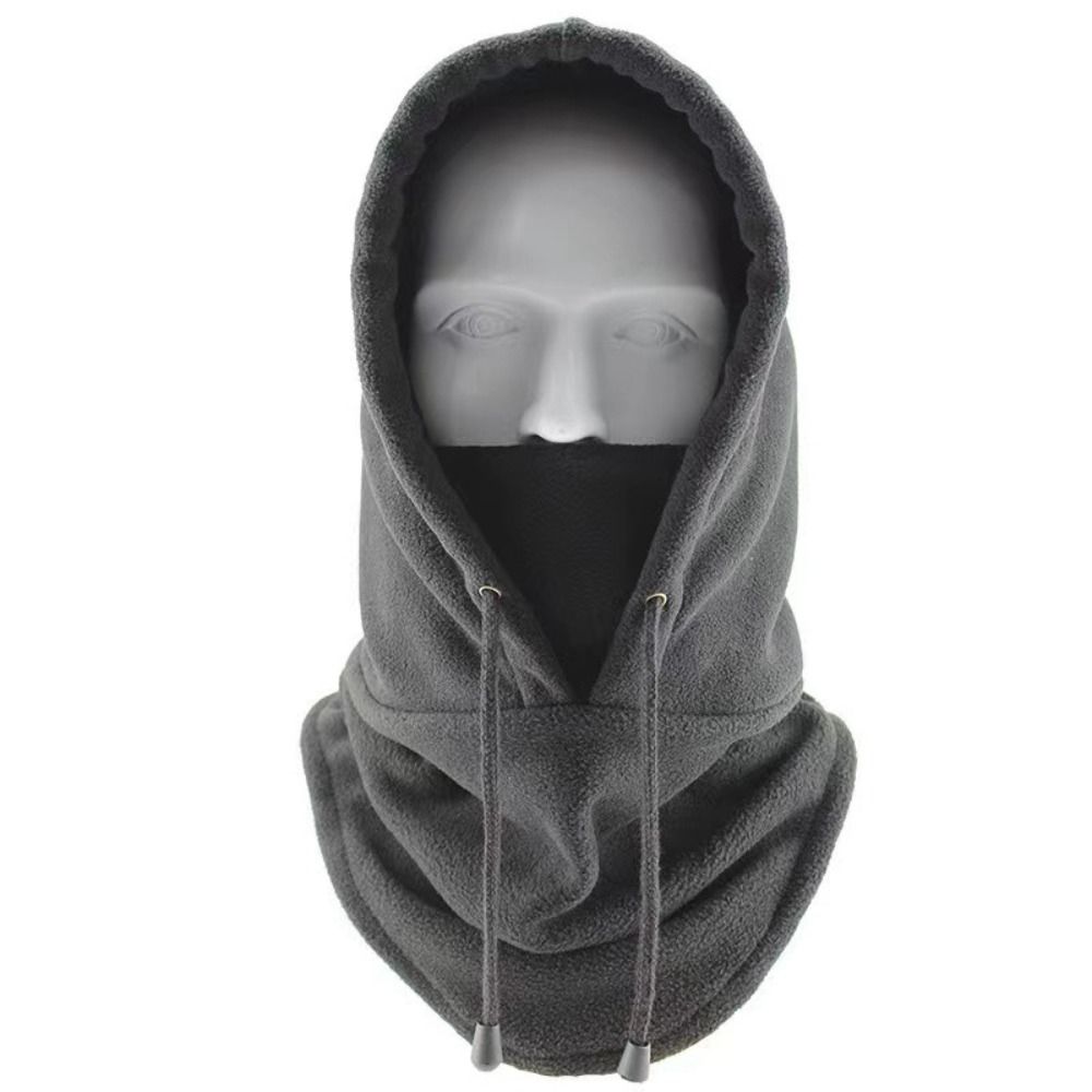 Balaclava Ski Mask - Fashion Polar Fleece Balaclava Warmer Windproof
