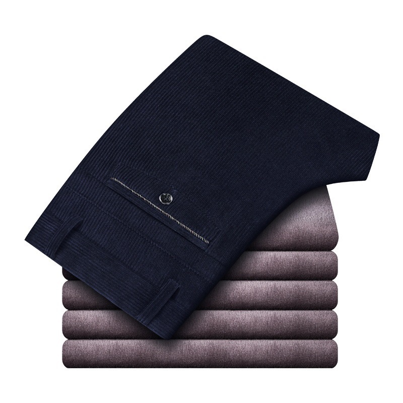 Winter Corduroy Mens Pants Thi - Corduroy Pant Warm recension och pris