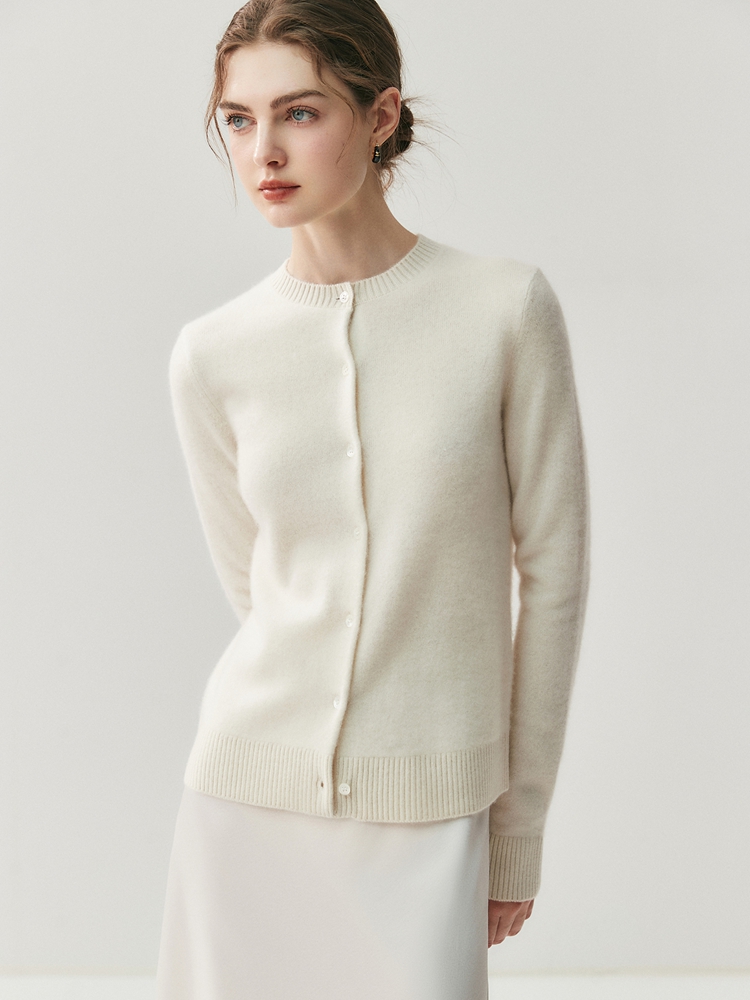 CHICUU Autumn Winter Women Thi - Wool Coat Peacoat recension och pris