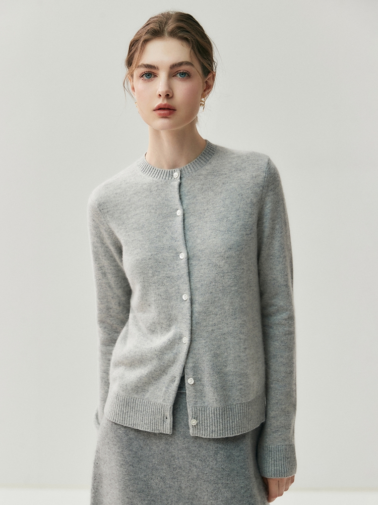 CHICUU Autumn Winter Women Thi - Wool Coat Peacoat recension och pris