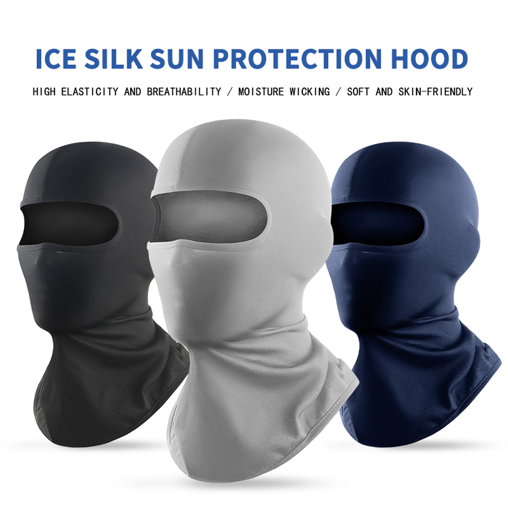 Motorcycle Face Mask Outdoor C - Balaclava Ski Mask recension och pris