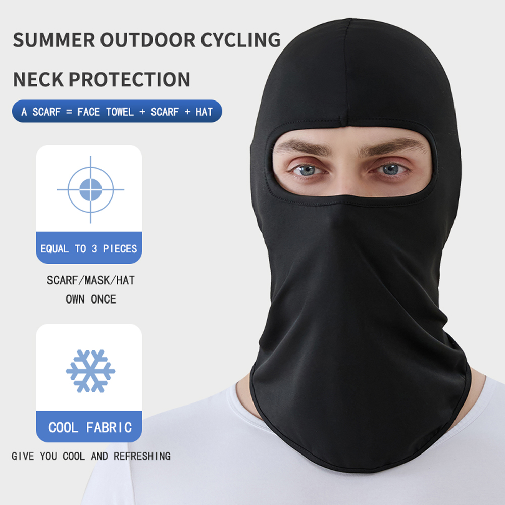 Motorcycle Face Mask Outdoor C - Balaclava Ski Mask recension och pris