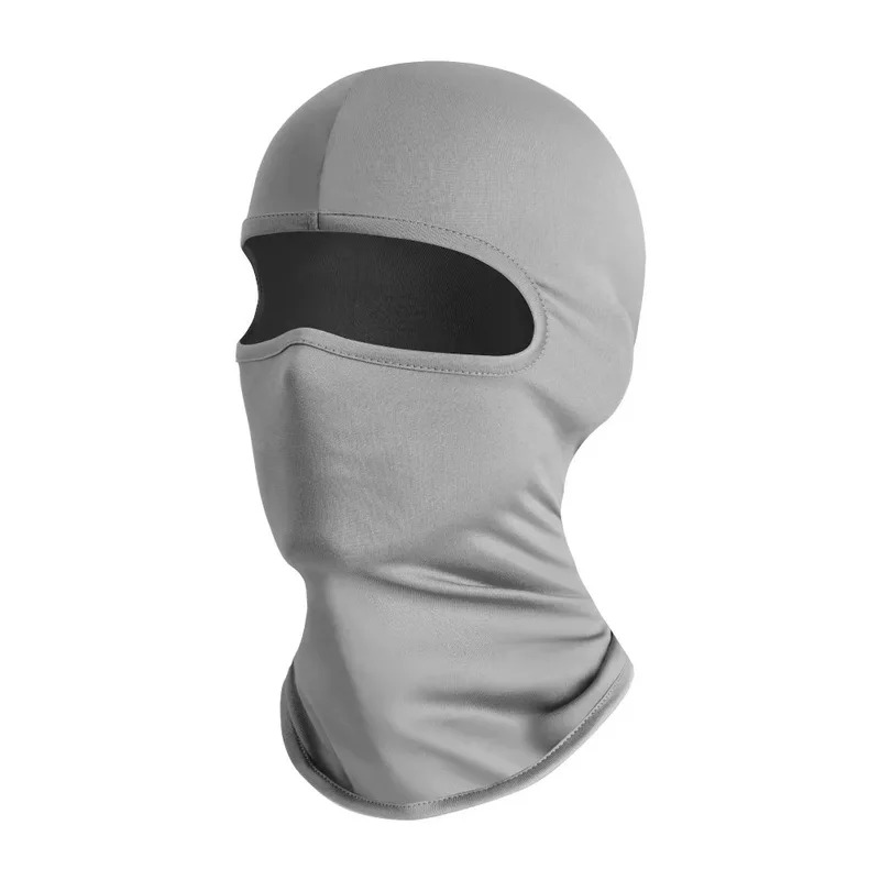 Ice Silk Cooling Full Face Bal - Balaclava Ski Mask recension och pris