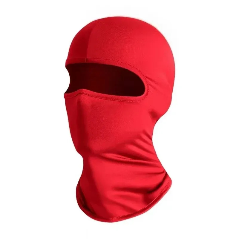 Ice Silk Cooling Full Face Bal - Balaclava Ski Mask recension och pris