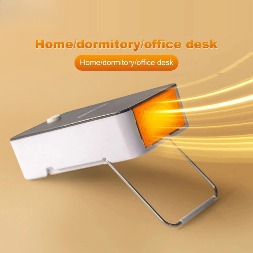 Electric Heater Desktop Hand W - Hand Warmer Electric recension och pris