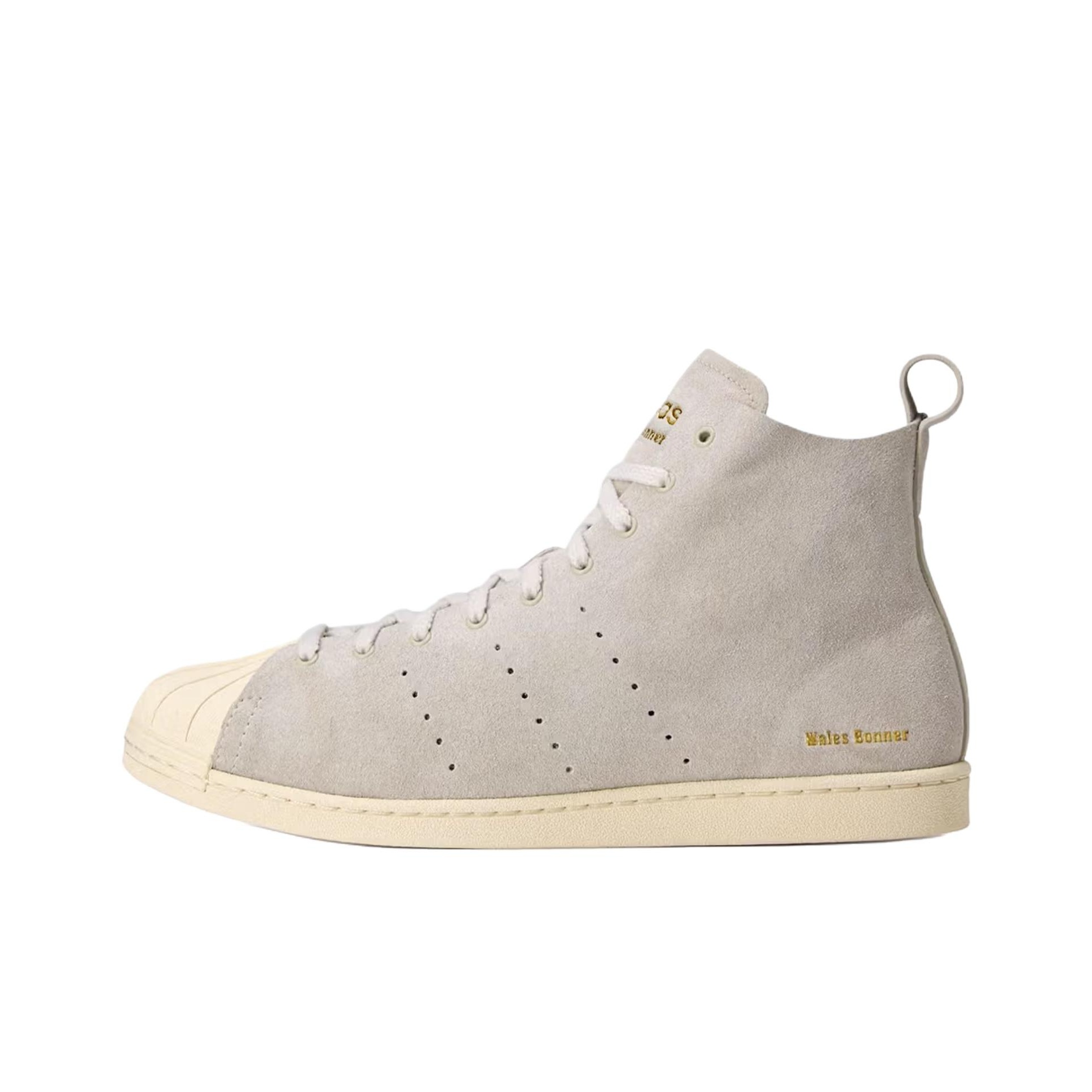 Wales Bonner X Adidas Supersta - Adidas Shoes Superstar recension och pris
