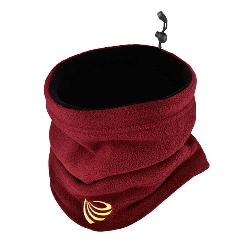 Men Women Camping Snowboard Sk - Neck Gaiter Fleece recension och pris