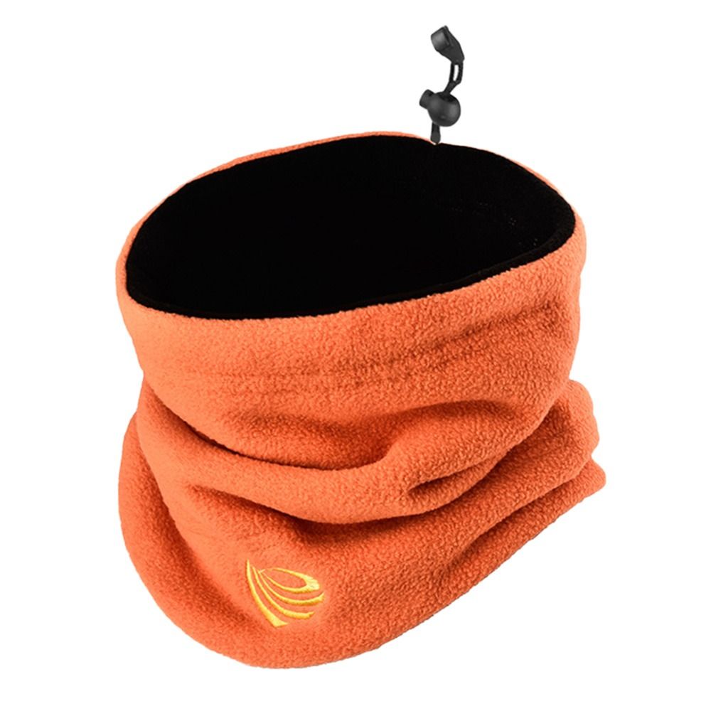 Men Women Camping Snowboard Sk - Neck Gaiter Fleece recension och pris