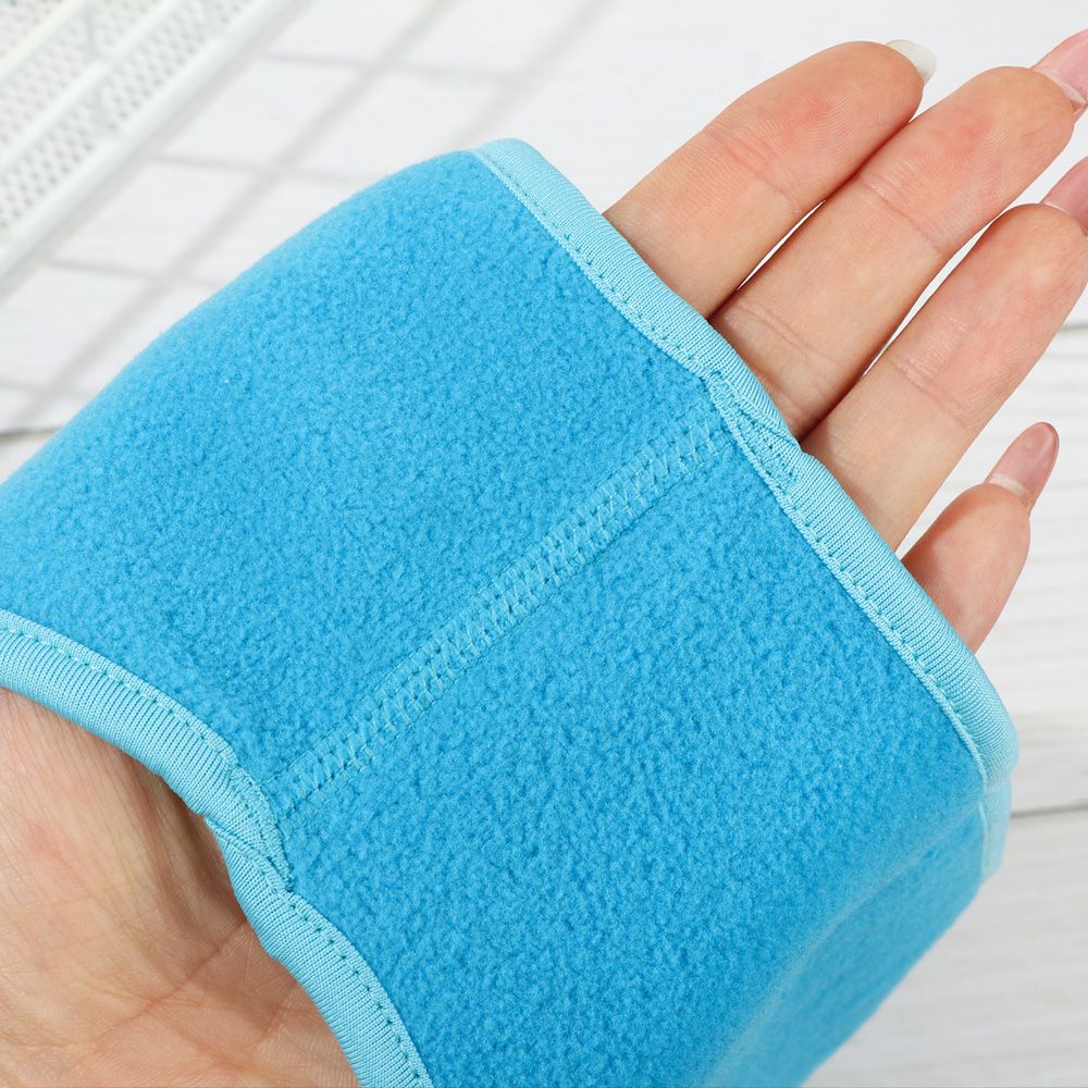 1Pcs Hair Bands Hair Sweat Fle - Fleece Ear Warmer Band recension och pris